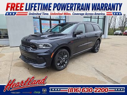 New 2026 Dodge Durango GT
