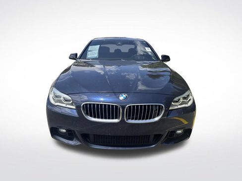 Used 2014 BMW 550i xDrive Sedan AWD/4WD image 11