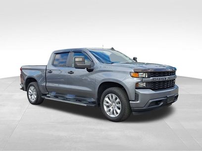 Used 2020 Chevrolet Silverado 1500 Custom w/ Custom Max Trailering Package