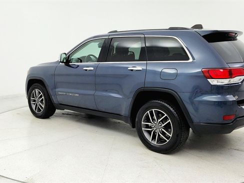 Used 2020 Jeep Grand Cherokee Limited RWD image 3