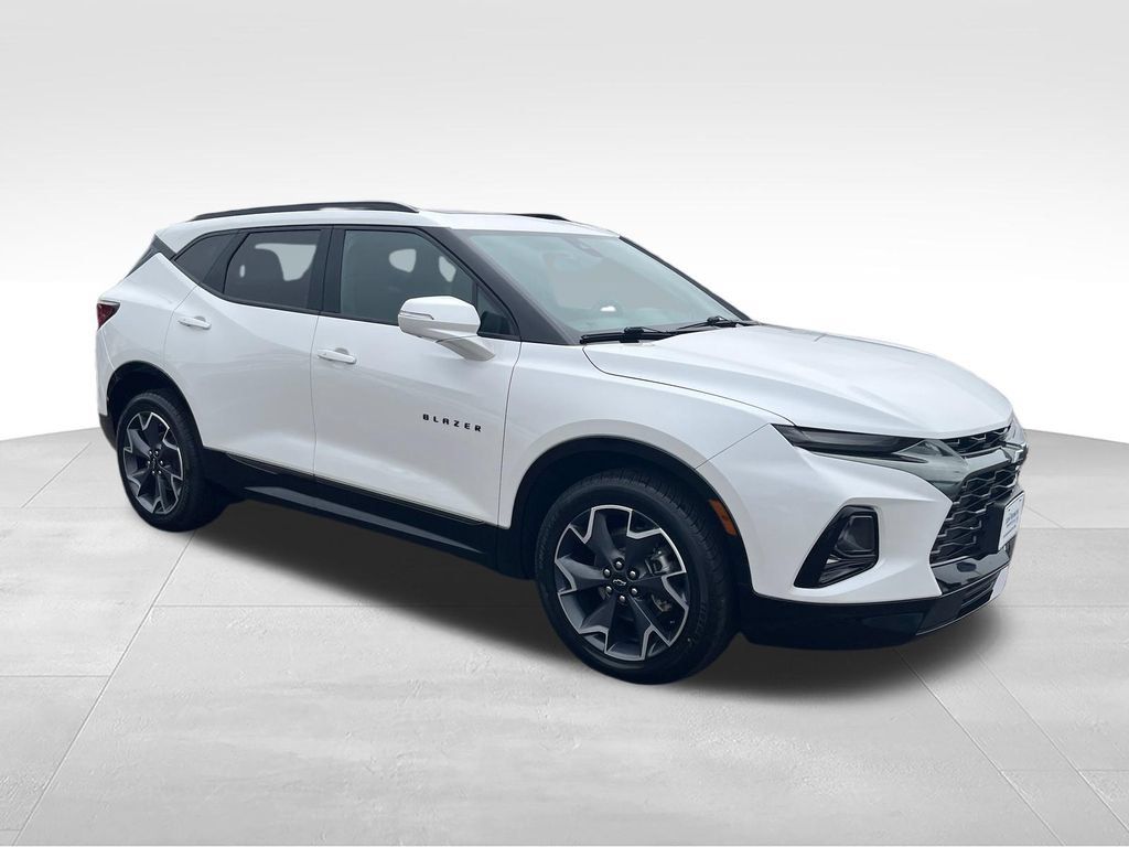 Used 2021 Chevrolet Blazer RS w/ Enhanced Convenience Package AWD/4WD image 7