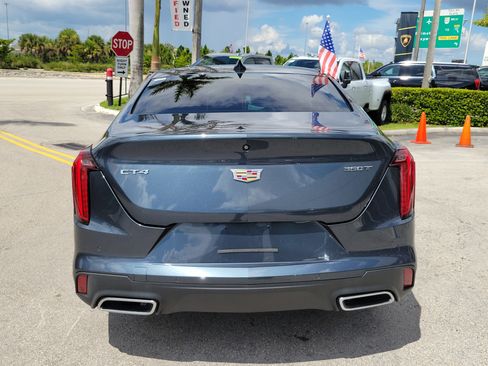 Used 2021 Cadillac CT4 Premium Luxury RWD image 6