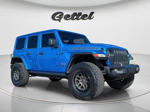 Used 2023 Jeep Wrangler Unlimited Rubicon 392 image 3
