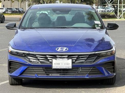 New 2026 Hyundai Elantra Sport image 6