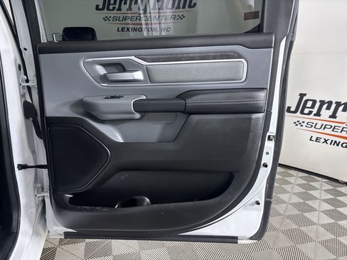 Used 2022 RAM 1500 Big Horn AWD/4WD image 25