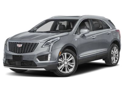 Used 2023 Cadillac XT5 Luxury