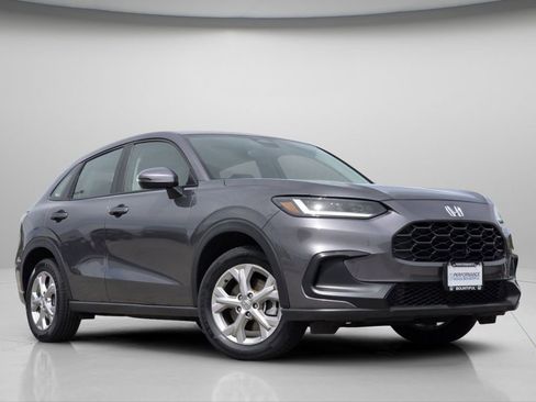 Used 2025 Honda HR-V LX image 2