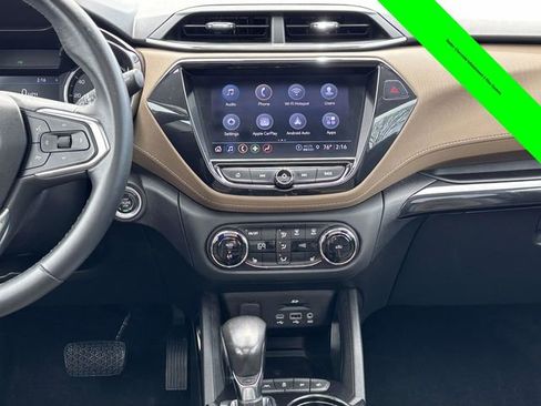 Used 2021 Chevrolet TrailBlazer ACTIV w/ Sun and Liftgate Package image 31