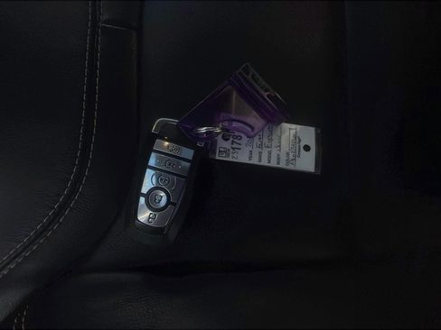 Certified 2023 Ford Explorer ST w/ Equipment Group 401A image 29