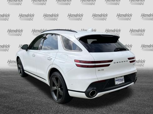 Used 2023 Genesis GV70 2.5T w/ Sport Prestige Package AWD/4WD image 7