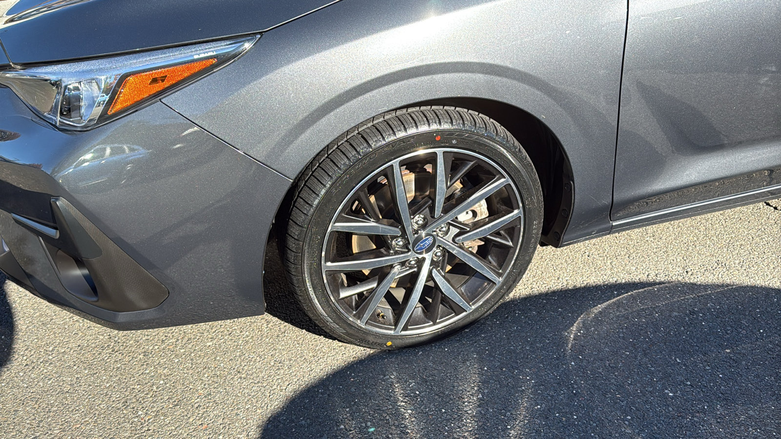 Certified 2024 Subaru Impreza 2.0i Sport AWD/4WD image 10