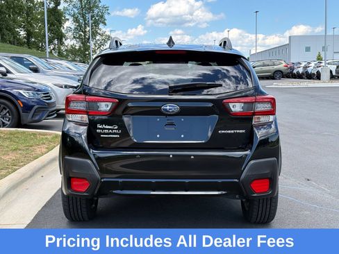 Certified 2023 Subaru Crosstrek 2.5i Limited w/ Moonroof Package AWD/4WD image 10