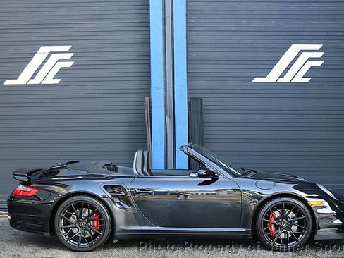 Used 2009 Porsche 911 Turbo AWD/4WD image 1