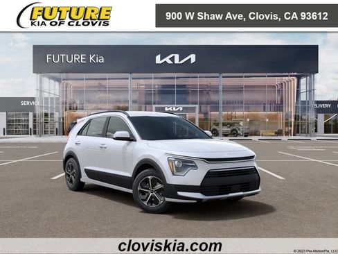 New 2026 Kia Niro EX FWD image 1