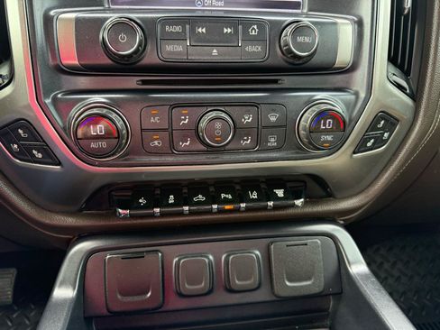 Used 2019 Chevrolet Silverado 3500 LTZ w/ Duramax Plus Package AWD/4WD image 35