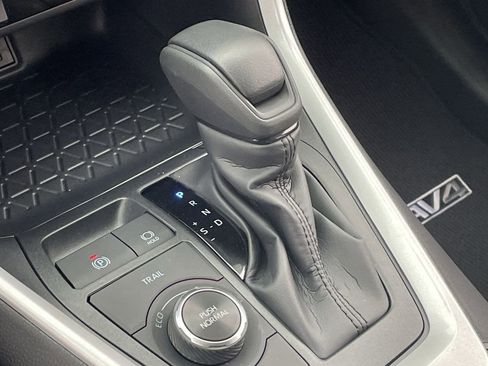 New 2025 Toyota RAV4 XLE image 13