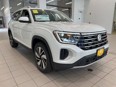 New 2025 Volkswagen Atlas SEL