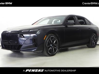 Used 2023 BMW 740i w/ Parking Assistance Package