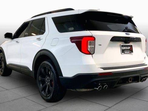 Used 2023 Ford Explorer ST w/ Equipment Group 401A AWD/4WD image 11