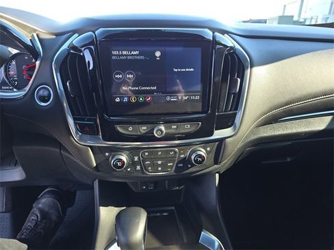 Used 2023 Chevrolet Traverse Premier w/ Redline Edition image 22