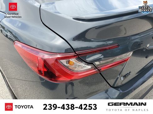 Used 2025 Toyota Camry SE FWD image 15