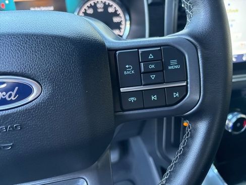 Used 2023 Ford F150 XLT w/ Equipment Group 302A High image 21