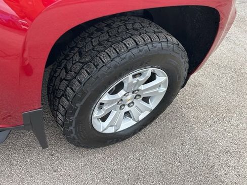 Certified 2021 Chevrolet Colorado Z71 w/ Safety Package image 21