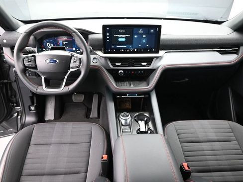 Used 2025 Ford Explorer ST-Line w/ Premium Package RWD image 22
