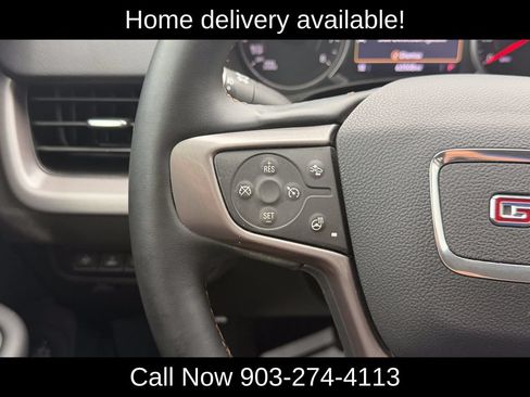 Used 2024 GMC Terrain AT4 w/ Infotainment Package II AWD/4WD image 18