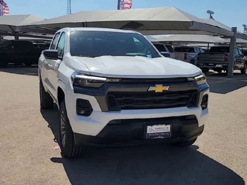 New 2026 Chevrolet Colorado LT w/ LT Convenience Package RWD image 4