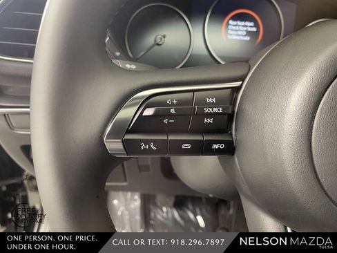 New 2026 MAZDA MAZDA3 2.5 S Hatchback w/ Premium Pkg FWD image 25