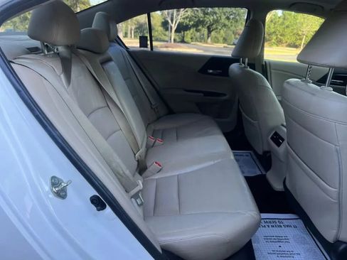 Used 2017 Honda Accord EX-L image 17