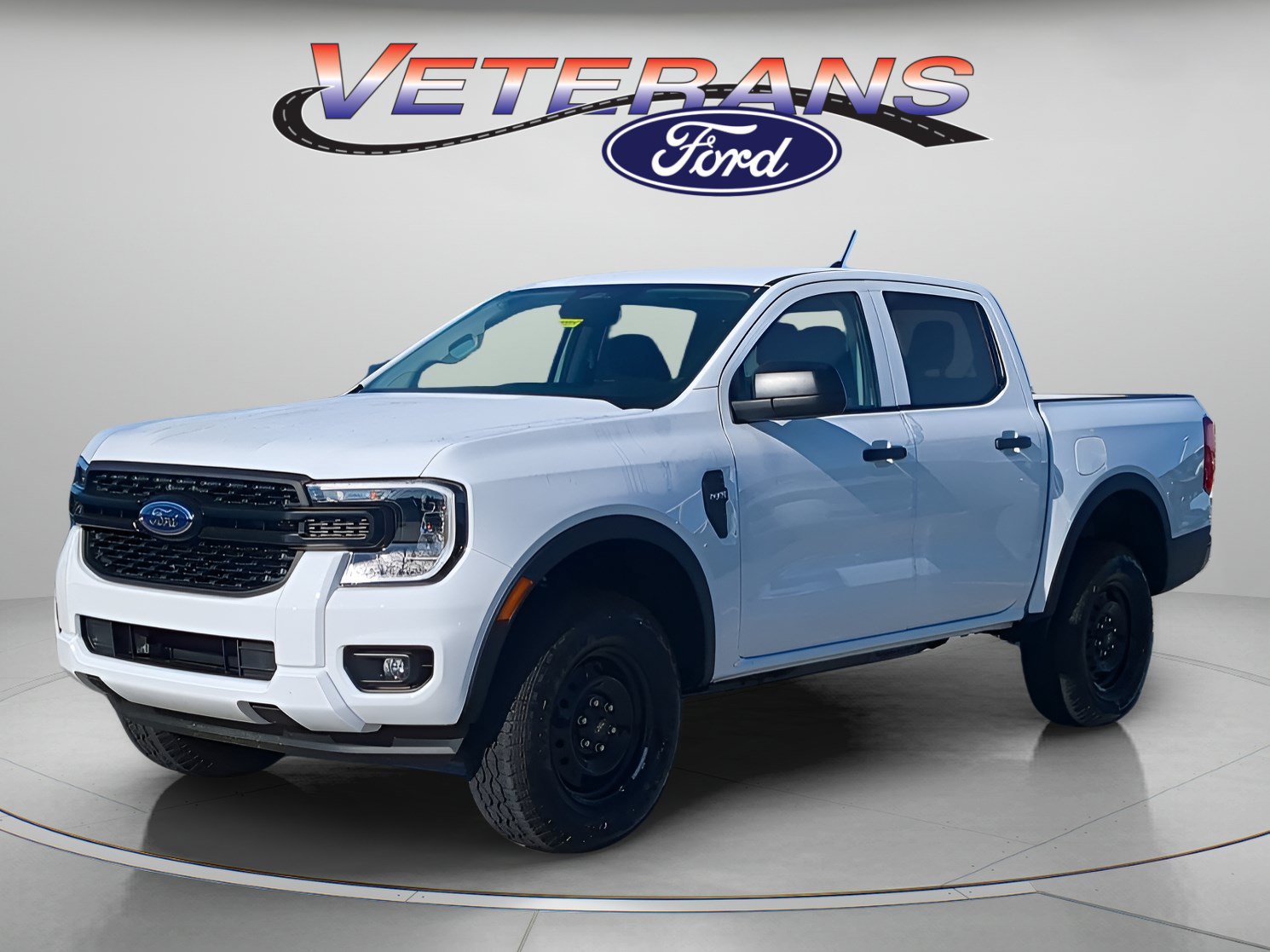 New 2026 Ford Ranger XL RWD image 1