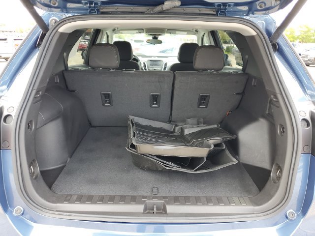 Certified 2024 Chevrolet Equinox LT AWD/4WD image 7