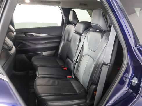 Used 2023 INFINITI QX60 Luxe w/ Cargo Package AWD/4WD image 35