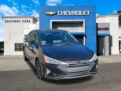 Used 2019 Hyundai Elantra Limited w/ Cargo Package