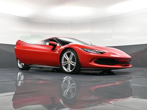 Used 2025 Ferrari 296 GTB image 41