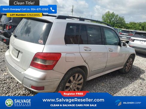 Used 2012 Mercedes-Benz GLK 350 2WD image 4