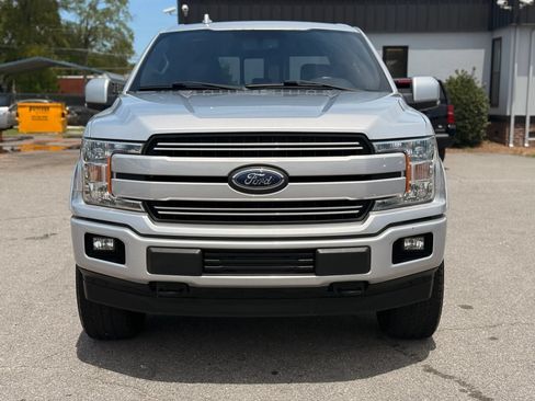 Used 2018 Ford F150 Lariat AWD/4WD image 4