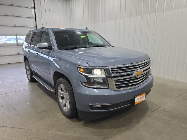 Used 2015 Chevrolet Tahoe LTZ AWD/4WD image 2