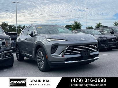 Used 2024 Buick Envision Preferred