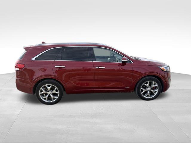 Used 2017 Kia Sorento SX AWD/4WD image 2