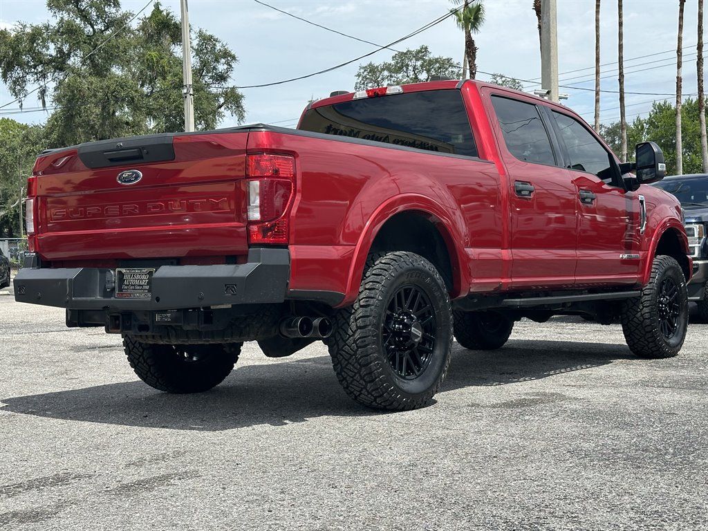 Used 2020 Ford F250 XLT w/ Tremor Off-Road Package AWD/4WD image 24