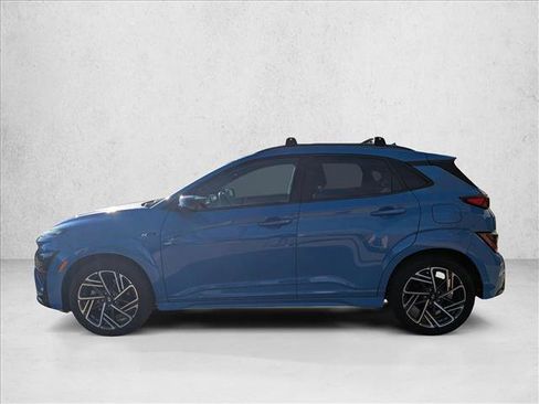 Used 2023 Hyundai Kona N Line image 9