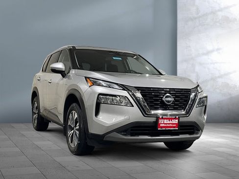 Used 2022 Nissan Rogue SV AWD/4WD image 8