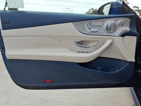 Certified 2022 Mercedes-Benz E 450 Cabriolet image 13