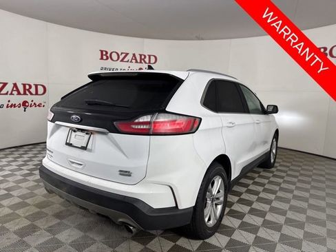 Used 2020 Ford Edge SEL image 7