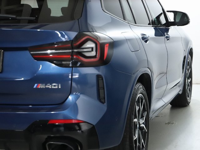 Used 2024 BMW X3 M40i w/ Premium Package AWD/4WD image 48