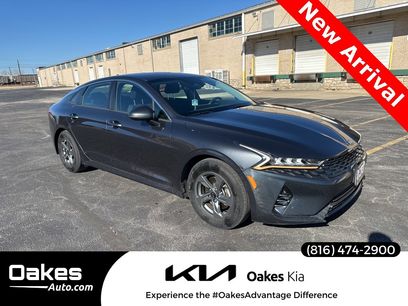 Used 2021 Kia K5 LXS