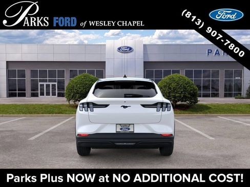 New 2026 Ford Mustang Mach-E Select w/ Comfort Package Lite RWD image 5